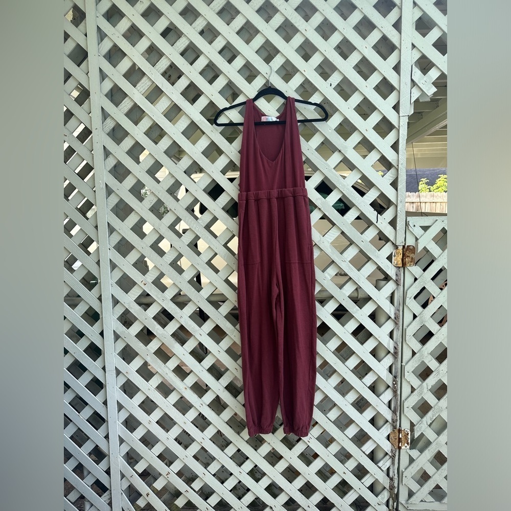 COPY - Free People Kyle One Piece Jumpsuit